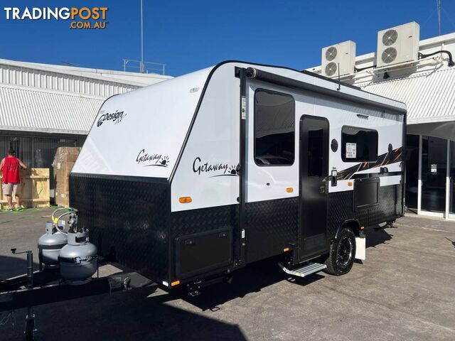 2024 Design Rv Getaway V1-0 Touring