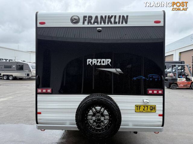 Franklyn Razor 2019 Franklin Razor