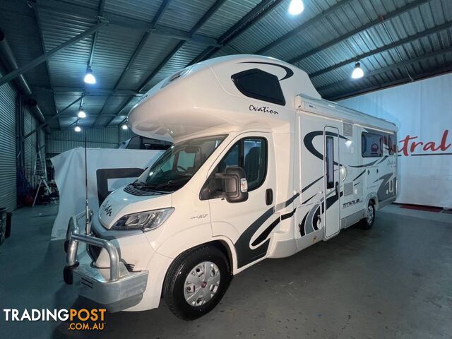 2018 Avan Ovation M7 C Class