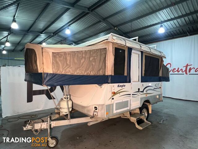 2008 Jayco Eagle Outback