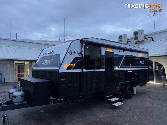 2026 Design Rv Crx Forerunner 218m