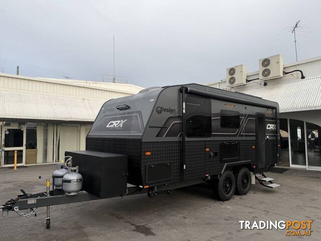 2026 Design Rv Crx 196r