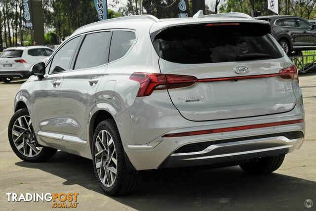 2022 Hyundai Santa Fe Highlander TM.V4 SUV - photo 3 of 16