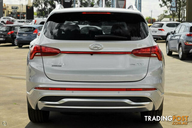 2022 Hyundai Santa Fe Highlander TM.V4 SUV - photo 2 of 16