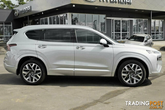 2022 Hyundai Santa Fe Highlander TM.V4 SUV - photo 4 of 16