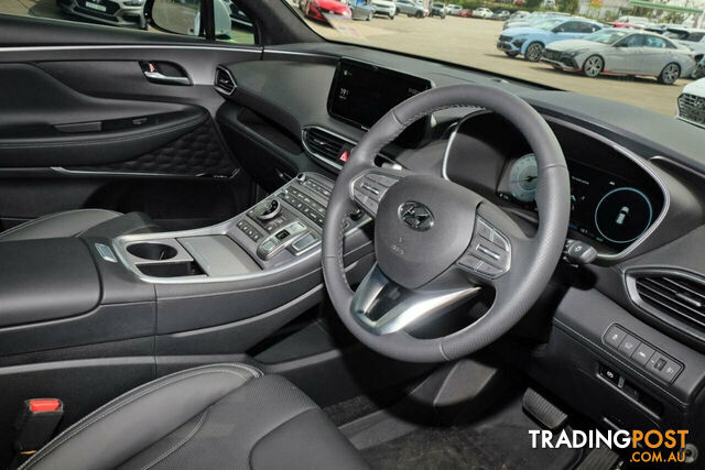 2022 Hyundai Santa Fe Highlander TM.V4 SUV - photo 5 of 16