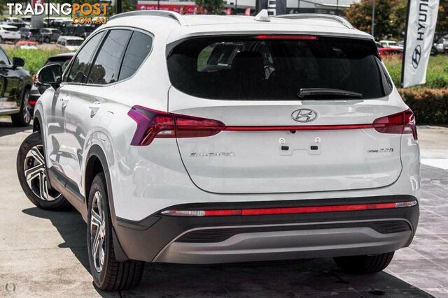 2022 Hyundai Santa Fe Active TM.V4 SUV - photo 3 of 16