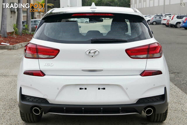 2022 Hyundai i30 N Line PD.V4 Hatch - photo 3 of 11