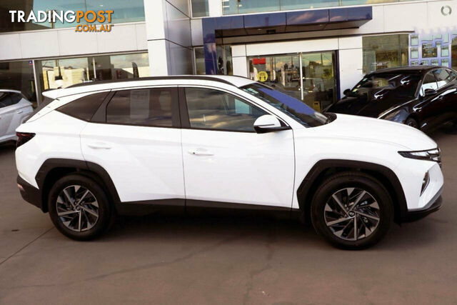 2022 Hyundai Tucson Elite NX4.V1 SUV - photo 5 of 16