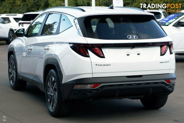 2022 Hyundai Tucson Elite NX4.V1 SUV - photo 4 of 16