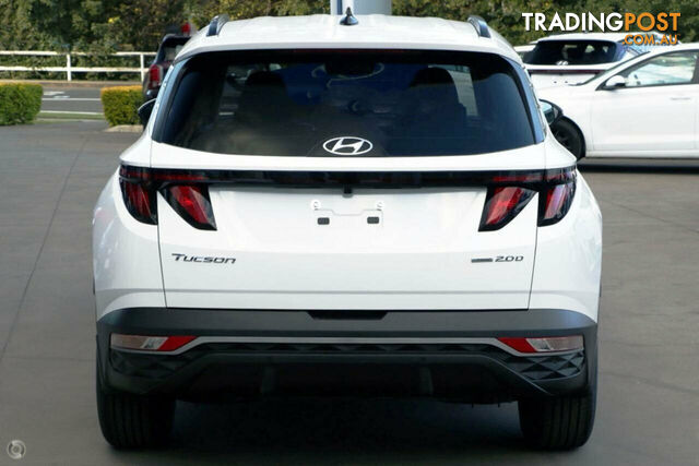 2022 Hyundai Tucson Elite NX4.V1 SUV - photo 3 of 16