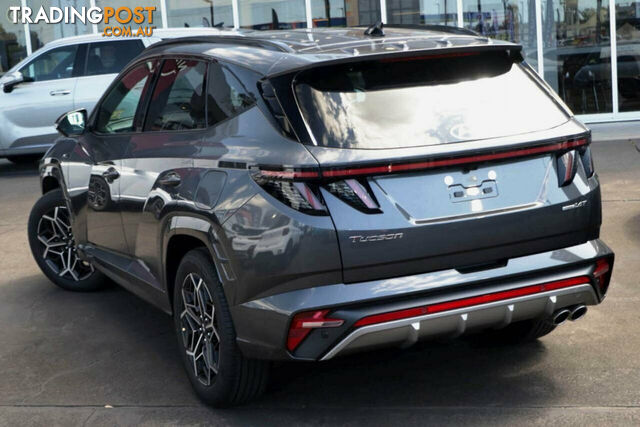 2022 Hyundai Tucson Elite N-Line NX4.V1 SUV