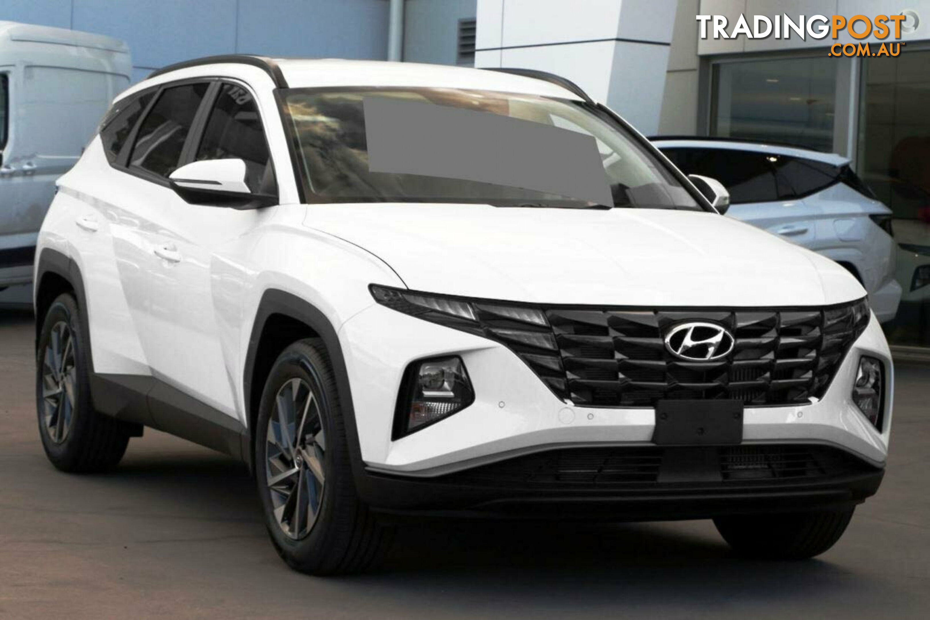 2022 Hyundai Tucson Elite NX4.V1 SUV