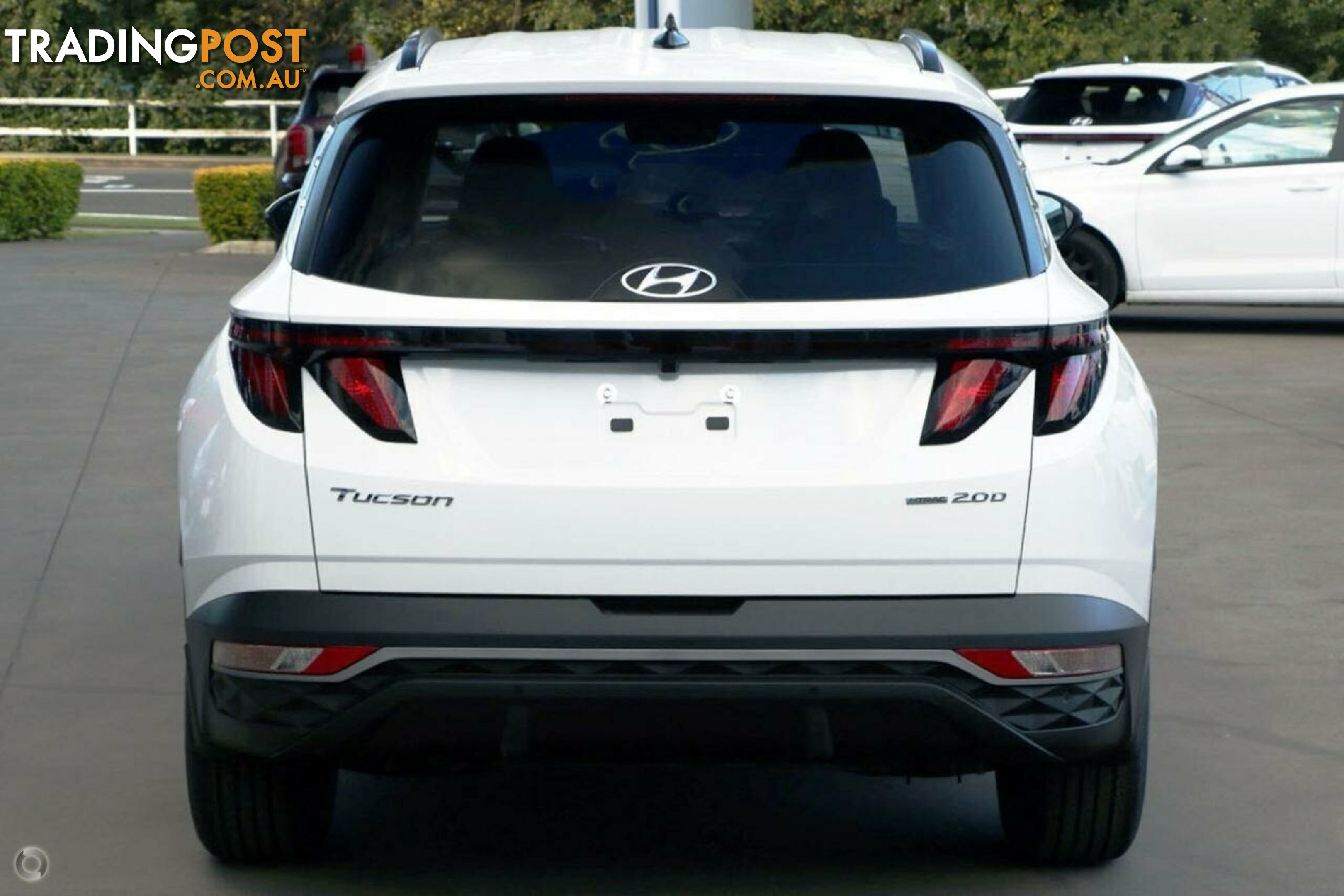 2022 Hyundai Tucson Elite NX4.V1 SUV