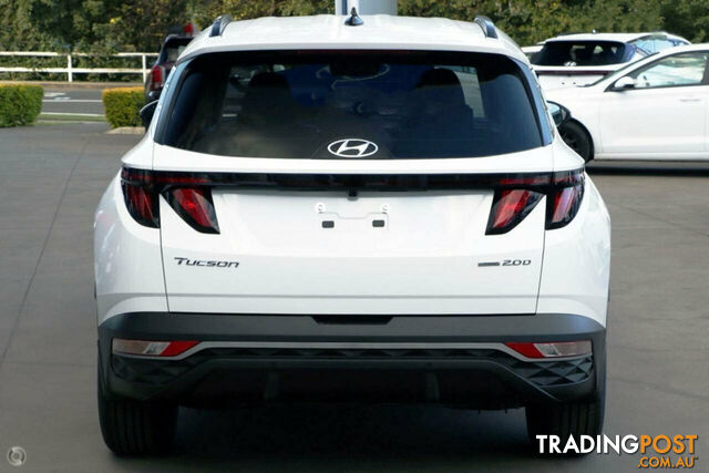 2022 Hyundai Tucson Elite NX4.V1 SUV