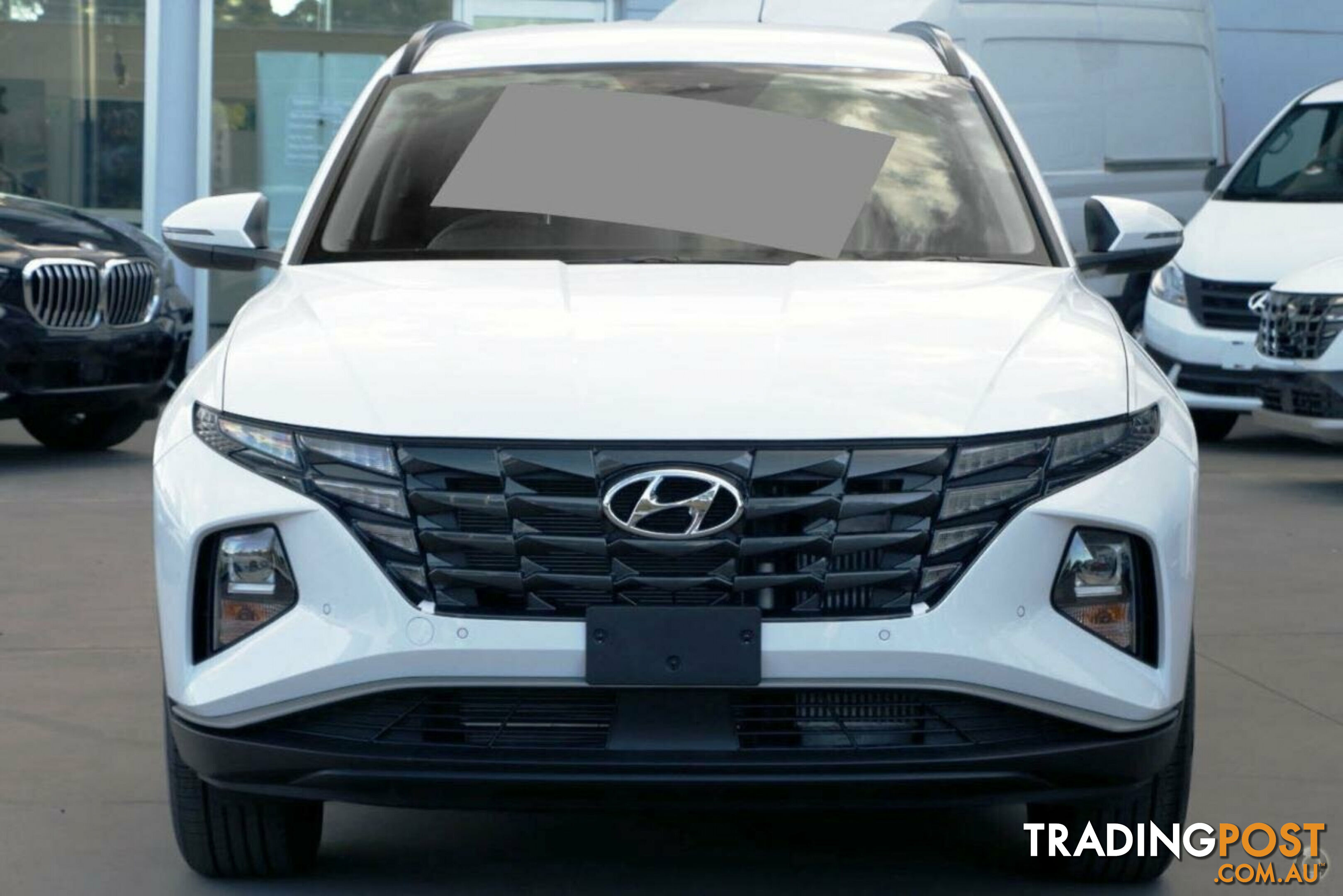 2022 Hyundai Tucson Elite NX4.V1 SUV