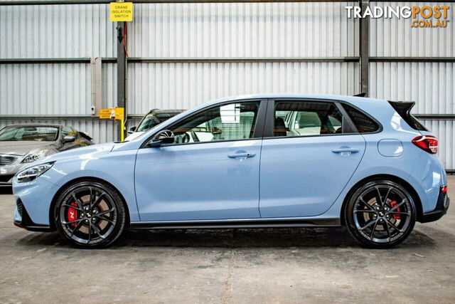 2021 Hyundai i30 N Premium PDe.V4 Hatch