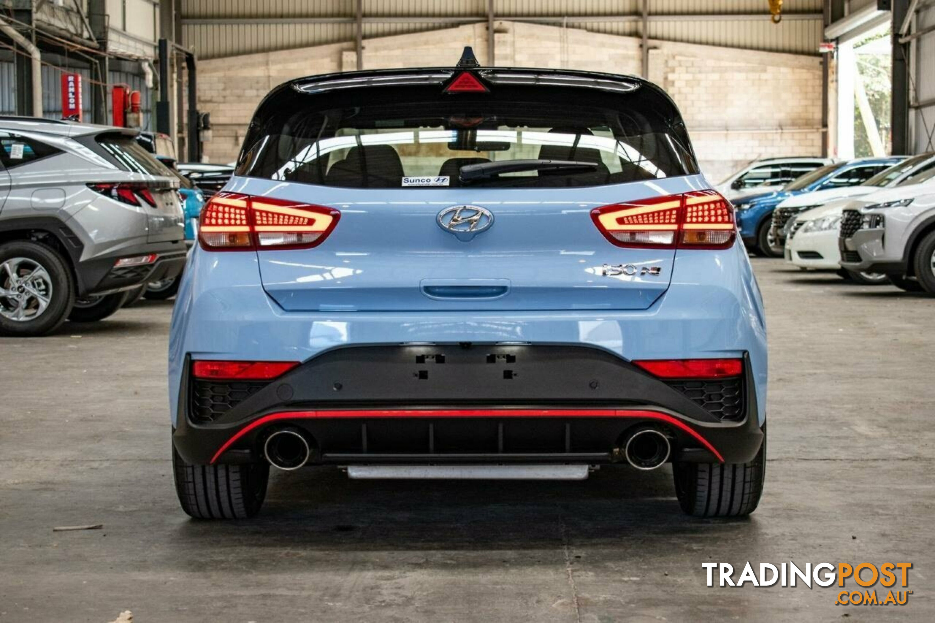 2021 Hyundai i30 N Premium PDe.V4 Hatch