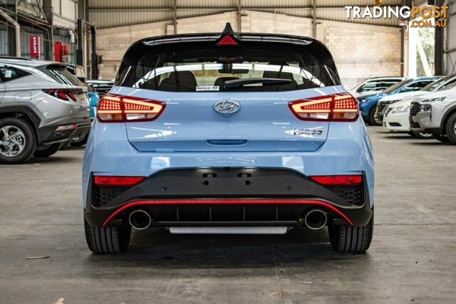 2021 Hyundai i30 N Premium PDe.V4 Hatch