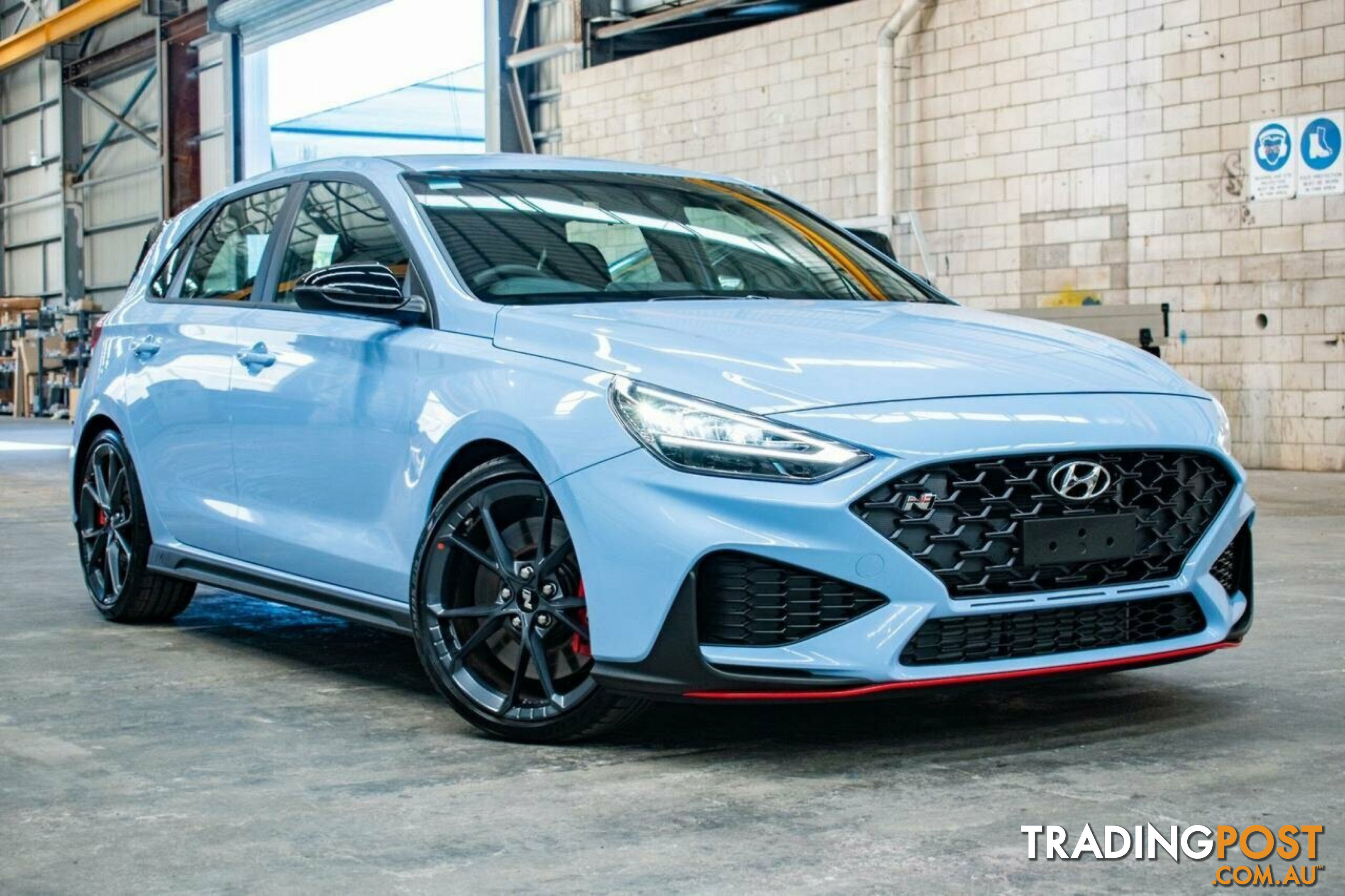 2021 Hyundai i30 N Premium PDe.V4 Hatch