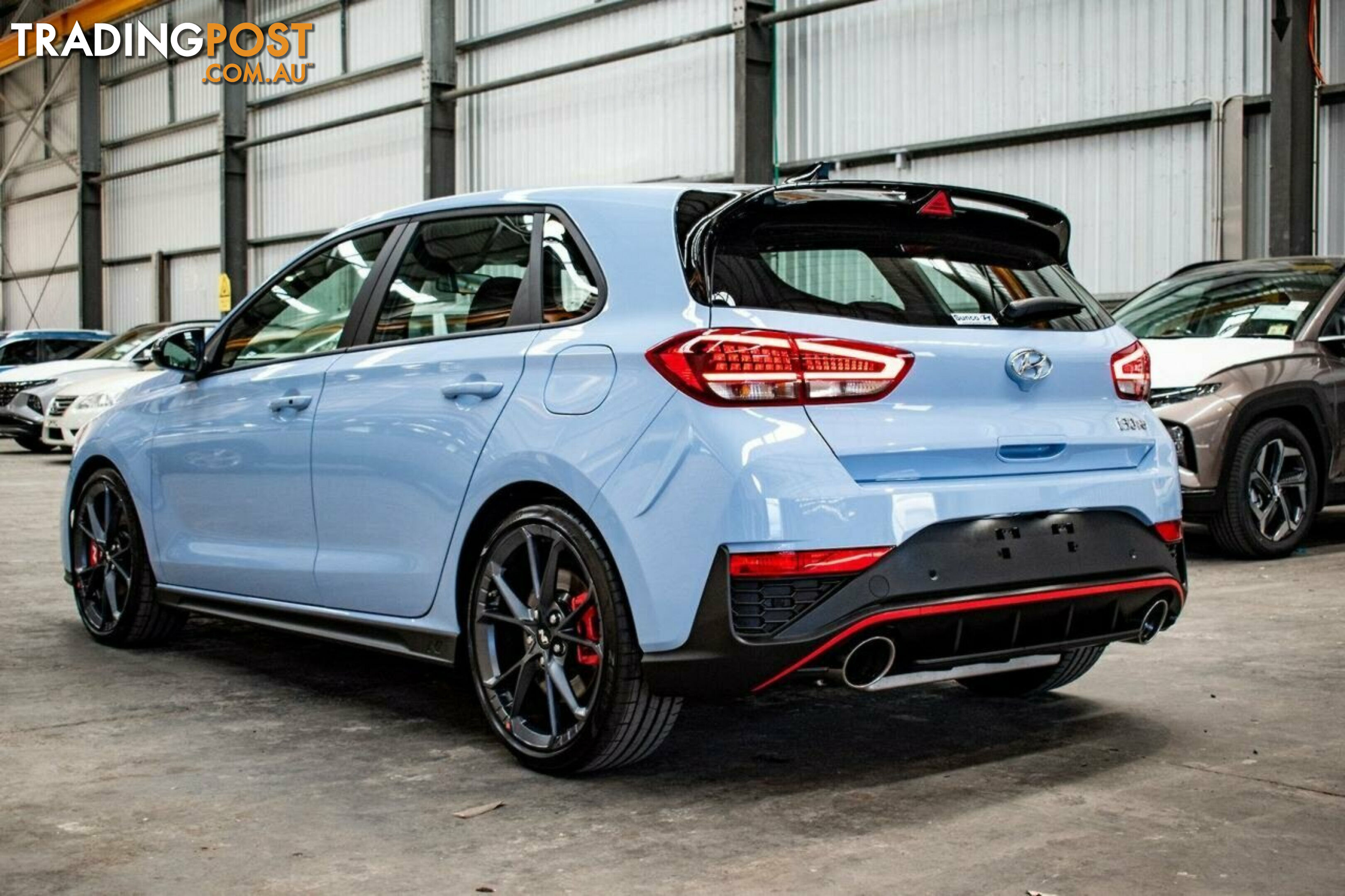 2021 Hyundai i30 N Premium PDe.V4 Hatch