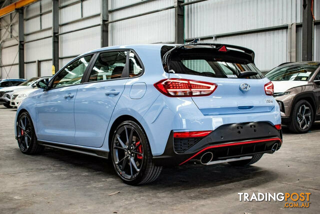 2021 Hyundai i30 N Premium PDe.V4 Hatch