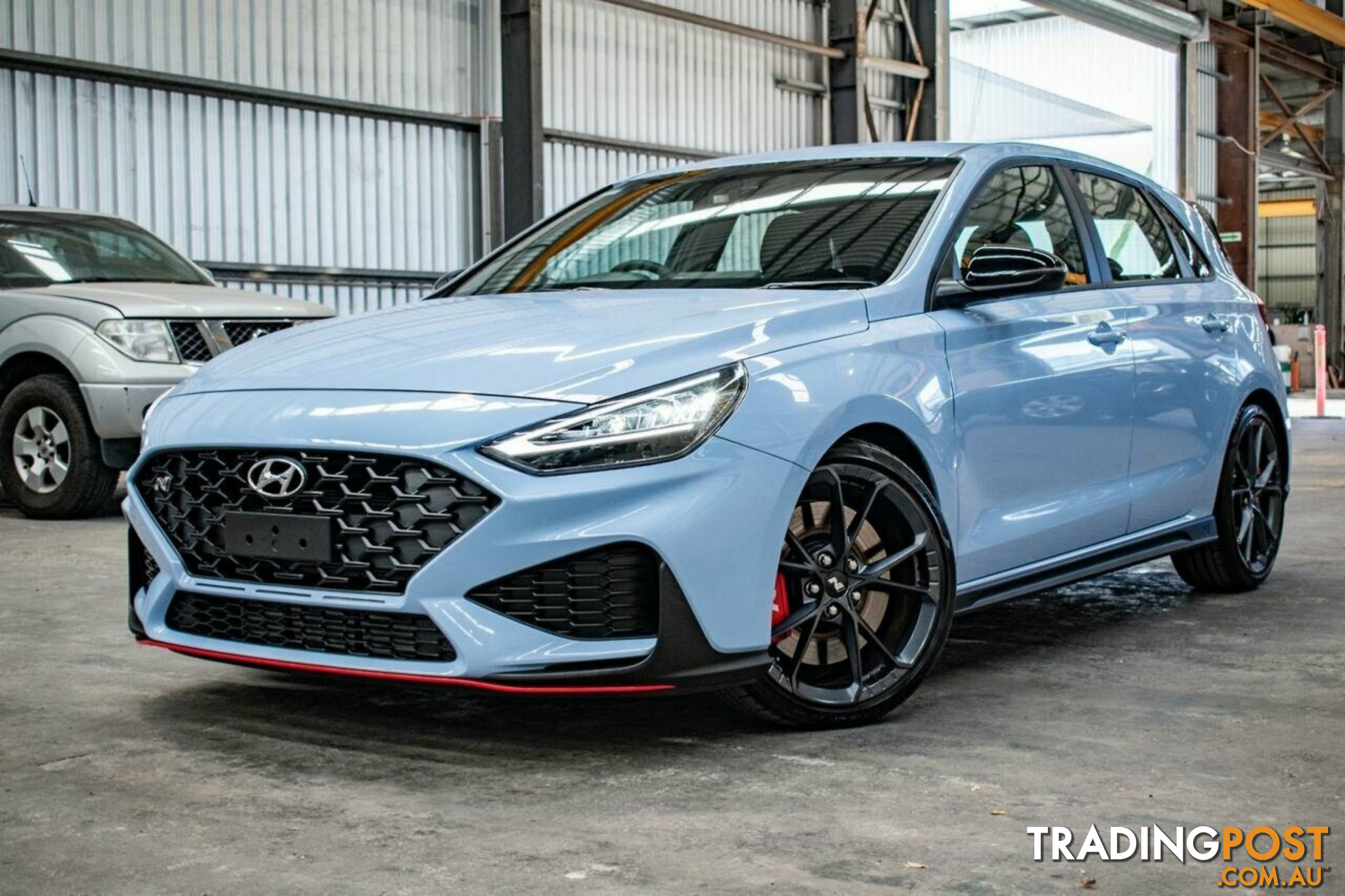 2021 Hyundai i30 N Premium PDe.V4 Hatch