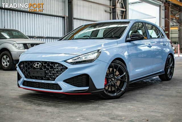 2021 Hyundai i30 N Premium PDe.V4 Hatch