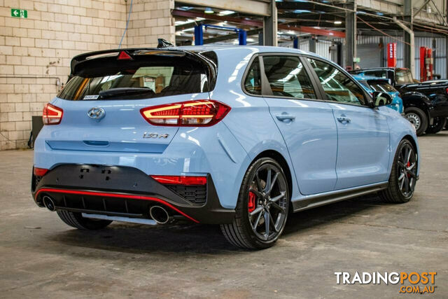 2021 Hyundai i30 N Premium PDe.V4 Hatch