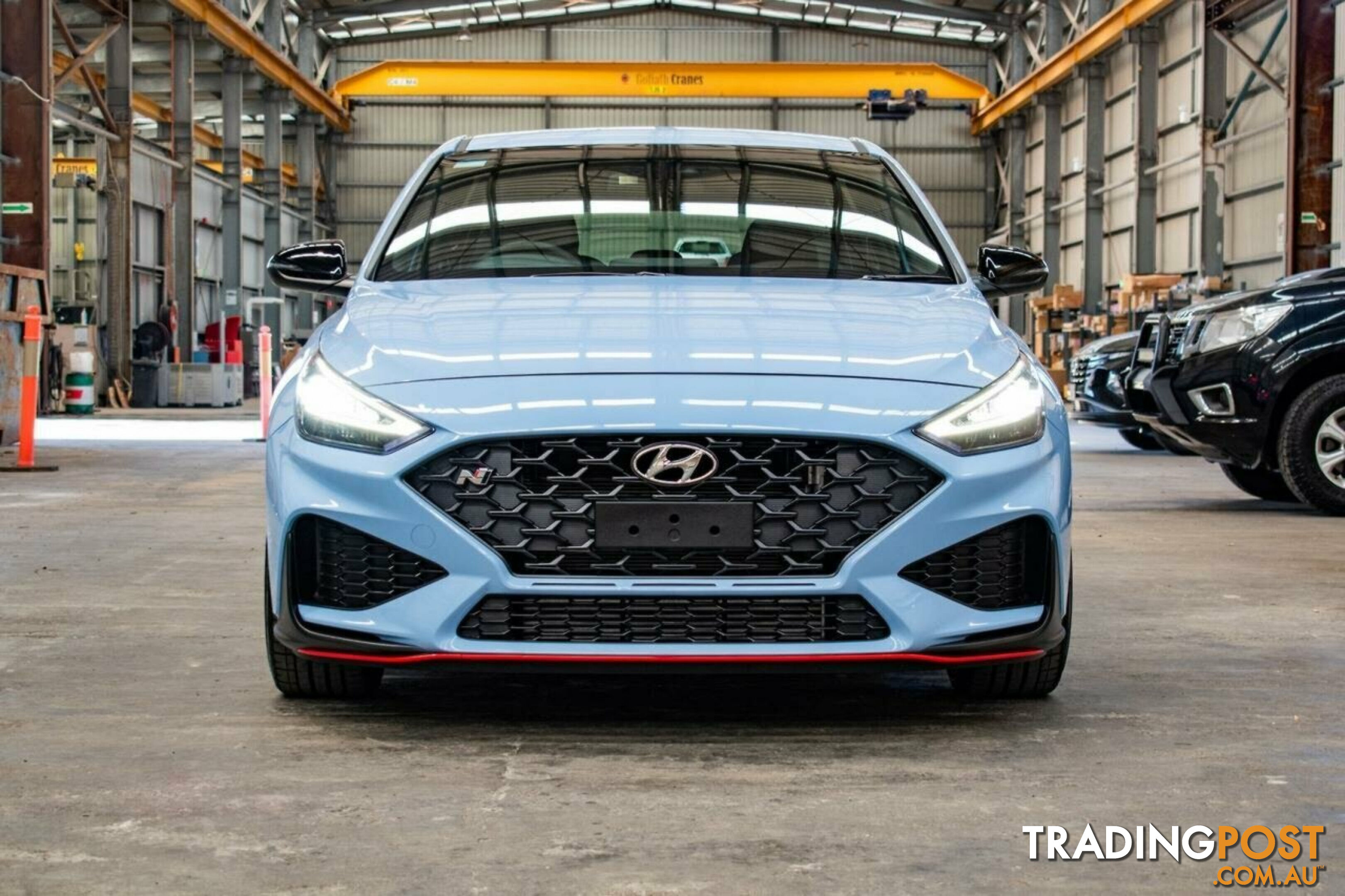 2021 Hyundai i30 N Premium PDe.V4 Hatch