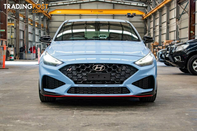 2021 Hyundai i30 N Premium PDe.V4 Hatch