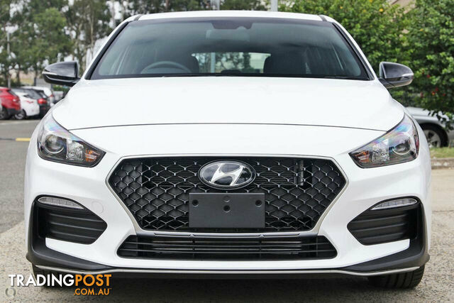 2022 Hyundai i30 N Line PD.V4 Hatch - photo 2 of 11