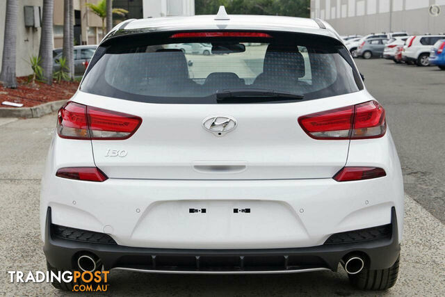2022 Hyundai i30 N Line PD.V4 Hatch - photo 3 of 11