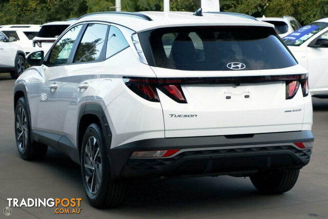 2022 Hyundai Tucson Elite NX4.V1 SUV - photo 4 of 31