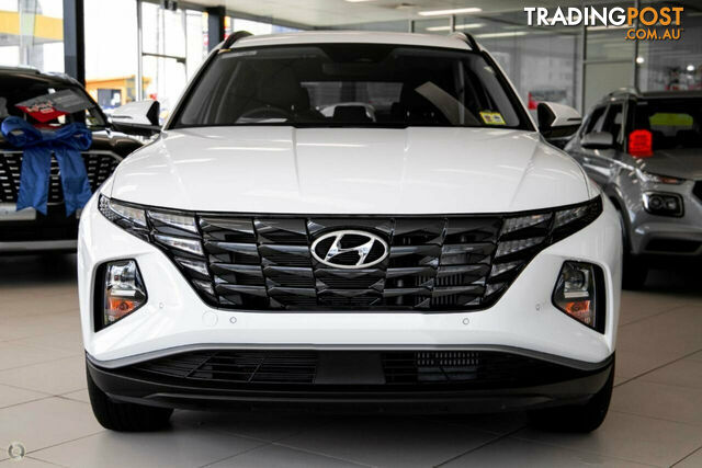 2022 Hyundai Tucson Elite NX4.V1 SUV - photo 2 of 16