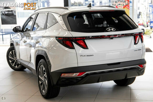 2022 Hyundai Tucson Elite NX4.V1 SUV - photo 4 of 16
