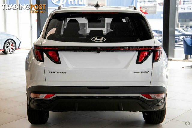 2022 Hyundai Tucson Elite NX4.V1 SUV - photo 3 of 16