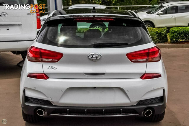 2022 Hyundai i30 N Line Premium PD.V4 Hatch - photo 3 of 16