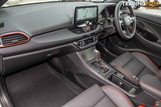 2022 Hyundai i30 N Line Premium PD.V4 Hatch - photo 5 of 16
