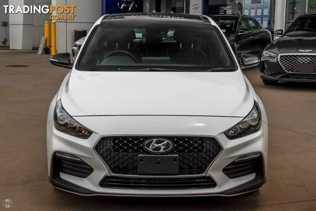 2022 Hyundai i30 N Line Premium PD.V4 Hatch - photo 2 of 16