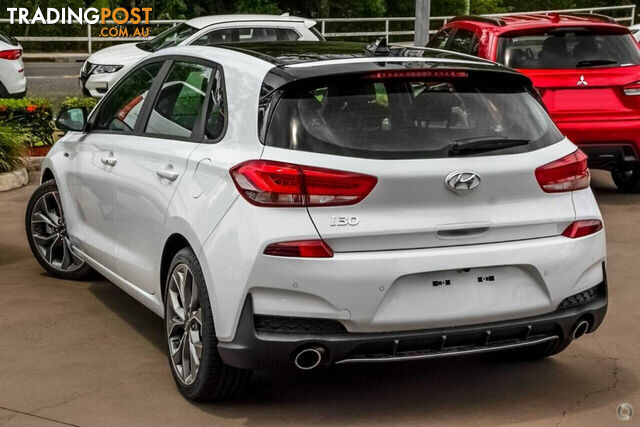 2022 Hyundai i30 N Line Premium PD.V4 Hatch - photo 4 of 16