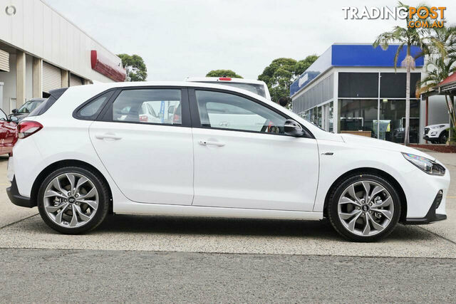 2022 Hyundai i30 N Line PD.V4 Hatch - photo 5 of 11