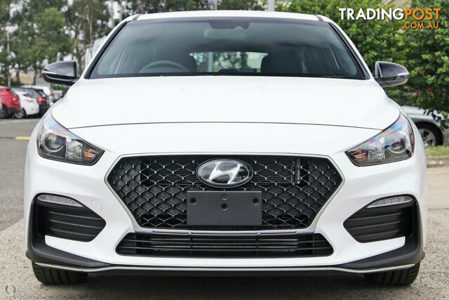 2022 Hyundai i30 N Line PD.V4 Hatch - photo 2 of 11