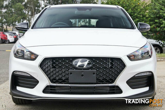 2022 Hyundai i30 N Line PD.V4 Hatch - photo 2 of 11