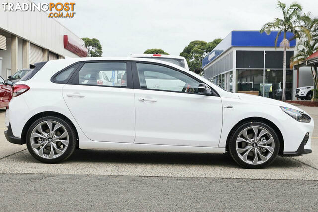 2022 Hyundai i30 N Line PD.V4 Hatch - photo 5 of 11