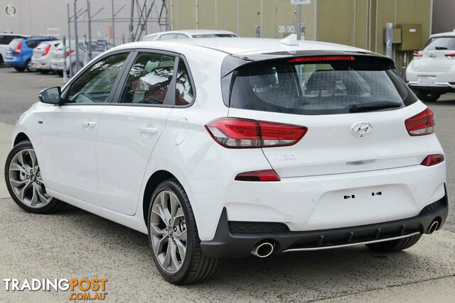 2022 Hyundai i30 N Line PD.V4 Hatch - photo 4 of 11