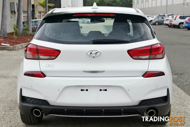 2022 Hyundai i30 N Line PD.V4 Hatch - photo 3 of 11
