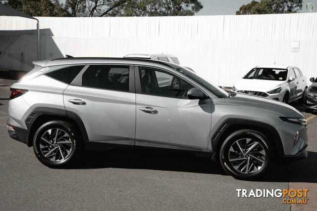 2022 Hyundai Tucson Elite NX4.V1 SUV - photo 5 of 16