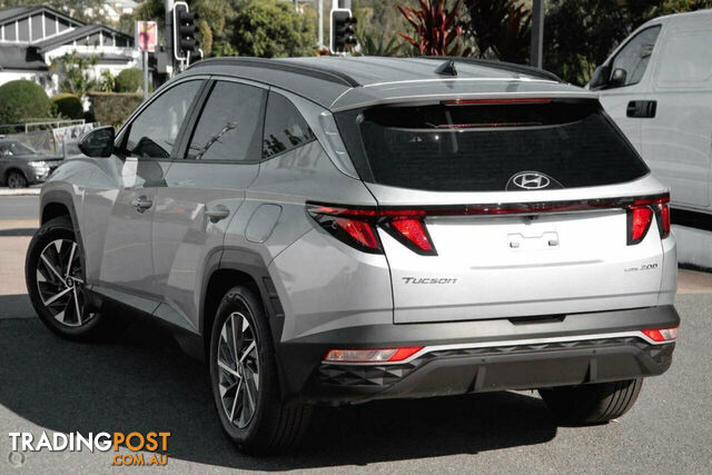 2022 Hyundai Tucson Elite NX4.V1 SUV - photo 4 of 16