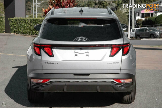 2022 Hyundai Tucson Elite NX4.V1 SUV - photo 3 of 16